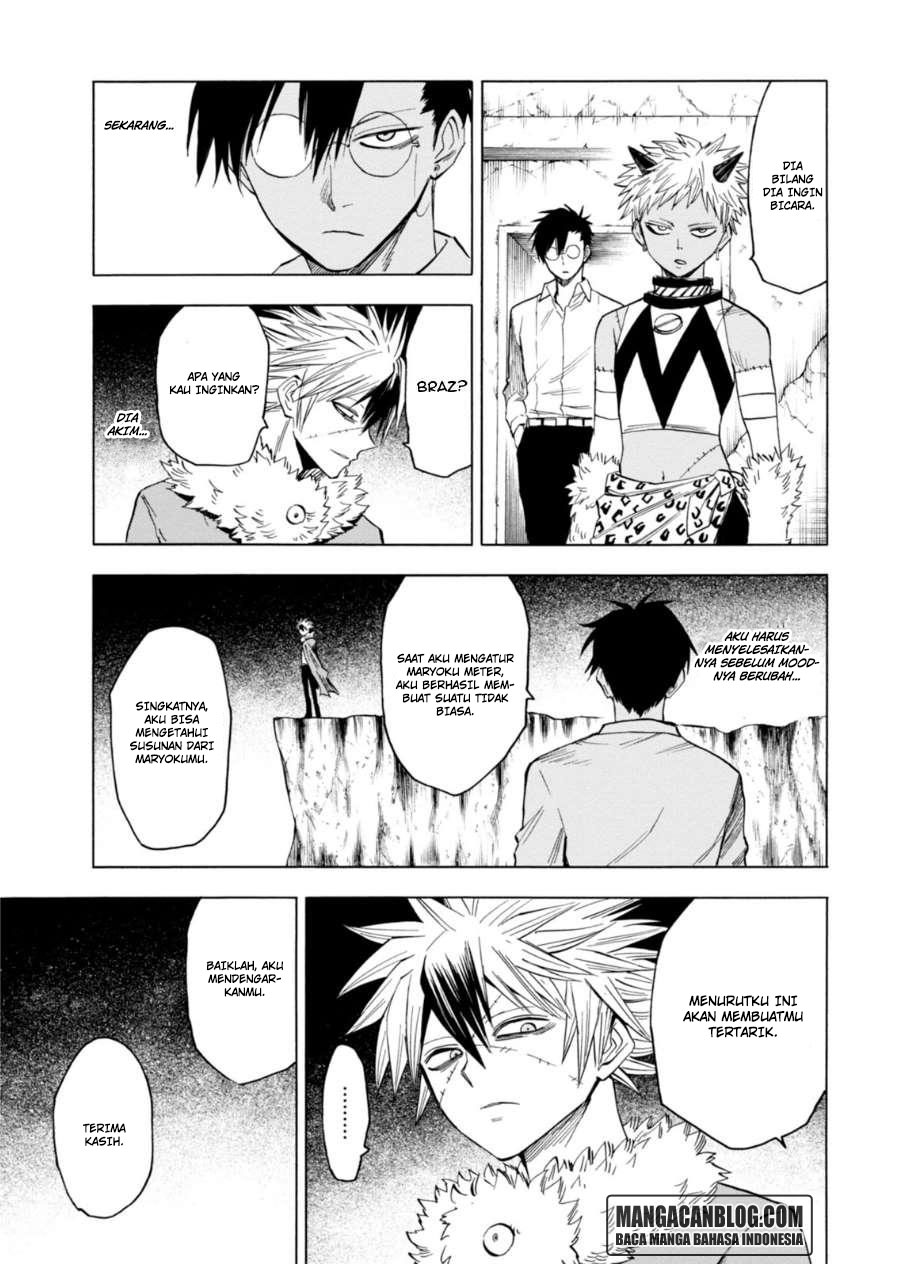 Blood Lad Chapter 64